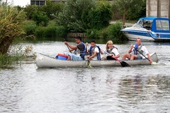 Kanutouren Mecklenburg - Abenteuerurlaub Kanu Kanutouren